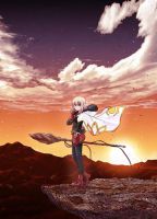 Saigo no Elf - Manga, Adventure, Comedy
